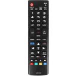 Dálkový ovladač Douself Smart Controller pro LG HDTV LED Smart Digital TV – Zboží Mobilmania