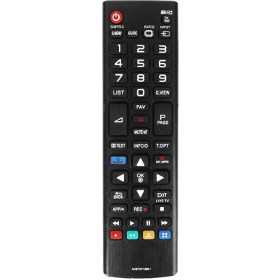 Dálkový ovladač Douself Smart Controller pro LG HDTV LED Smart Digital TV – Hledejceny.cz