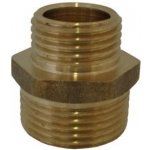 Emsan Mosazná redukovaná vsuvka 3/8"x1/2" 105 – HobbyKompas.cz
