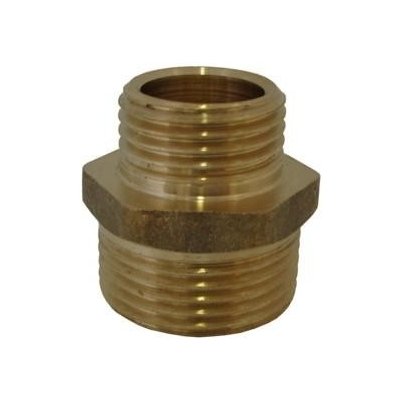 Emsan Mosazná redukovaná vsuvka 3/8"x1/2" 105 – HobbyKompas.cz