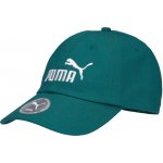 Puma ESSENTIALS NO.1 LOGO BB CAP ZelenáBílá – Sleviste.cz