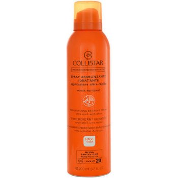 Collistar Sun Protection opalovací spray SPF10 200 ml