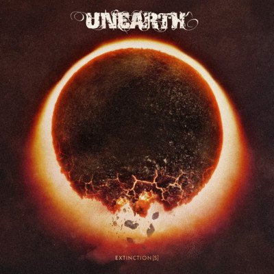Unearth - EXTINCTION - S CD – Hledejceny.cz