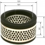 Vzduchový filtr BOSCH F 026 400 610 – Hledejceny.cz