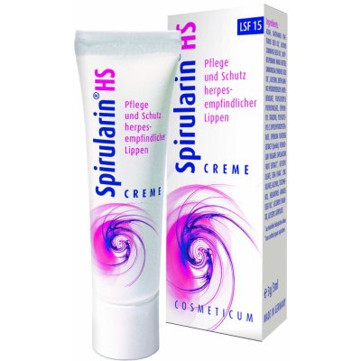 Spirularin HS krém 3 ml – Zboží Dáma