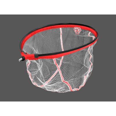 Delphin Podběráková Hlava ATM Floaty Nylo 50x40cm – Zboží Dáma