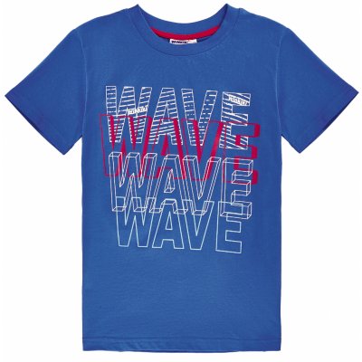 Winkiki chlapecké triko WJB 01782 modrá – Zbozi.Blesk.cz