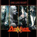 Dokken - One Live Night LP – Zbozi.Blesk.cz