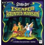 USAopoly Scooby-Doo: Escape from the Haunted Mansion A Coded Chronicles Game – Hledejceny.cz