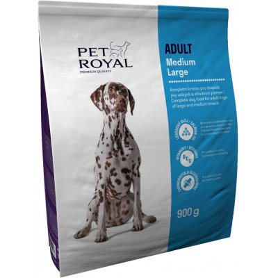 Pet Royal Adult Medium Large 0,9 kg