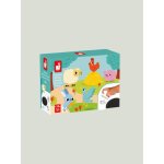 Janod Razítka Baby Farma – Zboží Mobilmania