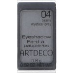 Artdeco Eyeshadow Pearl pudrové oční stíny v praktickém magnetickém pouzdře 04 Pearly Mystical Grey 0,8 g – Sleviste.cz