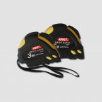 XTline Metr svinovací pogumovaný s magnetem 5mx19mm – Zboží Mobilmania