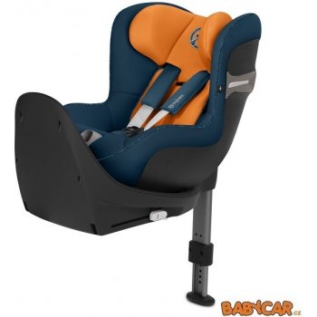 Cybex Sirona S I-Size 2019 Tropical Blue