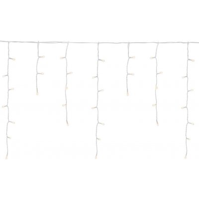 MagicHome Reťaz Icicle 200 LED teplá biela MULTI CONNECT cencúľová jednoduché svietenie – Hledejceny.cz