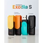 Kingston DataTraveler Exodia S 256GB DTXS/256GB – Sleviste.cz