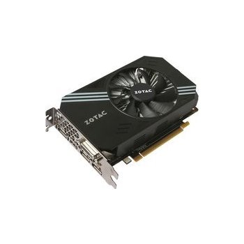 Zotac GeForce GTX 1060 ITX 6GB DDR5 ZT-P10600A-10L