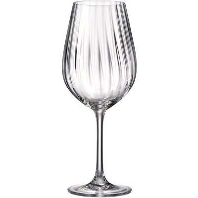 Bohemia Royal Crystal Sarah optic sklenice 400 ml – Hledejceny.cz