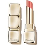 Guerlain KissKiss Shine Bloom Lip Colour 409 Fuchsia Flush rtěnka s matujícím účinkem 3,2 g – Zboží Mobilmania