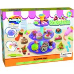 MAC TOYS Cukrárna herní set modelína s nástroji a podnosem na dorty – Hledejceny.cz