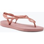 Dámské žabky Havaianas Luna pink H4129697 – Hledejceny.cz