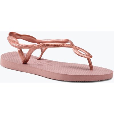 Dámské žabky Havaianas Luna pink H4129697 – Hledejceny.cz