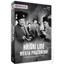 Hříšní lidé Města pražského - 4DVD - neuveden