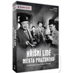 Hříšní lidé Města pražského - 4DVD - neuveden – Hledejceny.cz