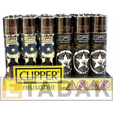 Clipper Military Box 24ks – Hledejceny.cz