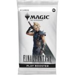 Wizards of the Coast Magic The Gathering FINAL FANTASY Play Booster – Sleviste.cz