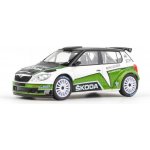 Abrex Škoda Fabia II FL S2000 2010 Škoda Motorsport Design 2012 II Asfaltová Kola 1:43 – Zboží Dáma