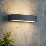 Ideal Lux ANDROMEDA AP2 ANTRACITE – Hledejceny.cz