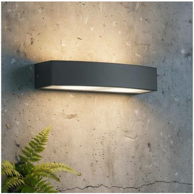 Ideal Lux ANDROMEDA AP2 ANTRACITE – Hledejceny.cz