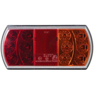 Sdružená LED lampa zadní pravá – Hledejceny.cz