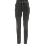 Esmara Dámské džíny Super Skinny Fit šedá – Zboží Dáma