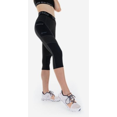 Kilpi Rozarka-w dámské legíny černé – Sleviste.cz