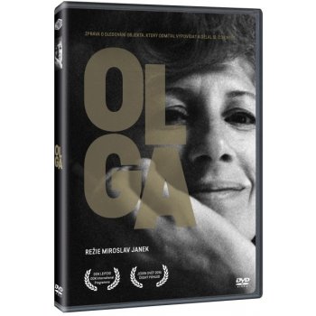 Olga DVD