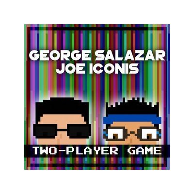 Soundtrack / George Salazar & Joe Iconis - Two-Player Game CD – Zbozi.Blesk.cz