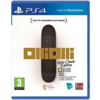 OlliOlli (Epic Combo Edition)