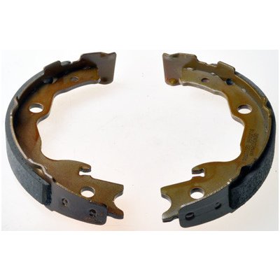 B120168 DENCKERMANN Sada brzdových čelistí, parkovací brzda – Hledejceny.cz