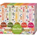 Revital Botanicals Mix Box s bylinnými extrakty 5 x 4 x 20 šumivých tablet – Hledejceny.cz