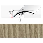 Profil Team přechodová narážecí Dub arctic E904 50 mm 2,7 m – Hledejceny.cz