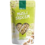 Topnatur Müsli Pistácie & bílá čokoláda 250 g – Zboží Dáma