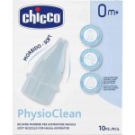 Chicco Vyměnitelné špičky do odsávačky PhysioClean 10ks – Sleviste.cz