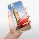 Pouzdro iSaprio London 01 - iPhone 5/5S/SE – Zboží Mobilmania