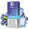 Cartridge X4 Plus Pod cartridge Blueberry Ice 2ml 20 mg 1ks