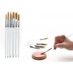 Sada cukrářských štětců na zdobení 6ks Ibili – Hledejceny.cz