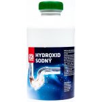 HYDROXID sodný 1 kg – HobbyKompas.cz