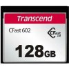 Paměťová karta Transcend 128 GB TS128GCFX602