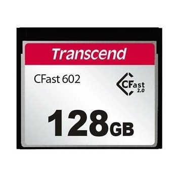 Transcend 128 GB TS128GCFX602